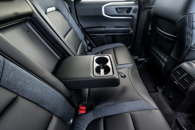 2025 Ford Bronco Sport Outer Banks®