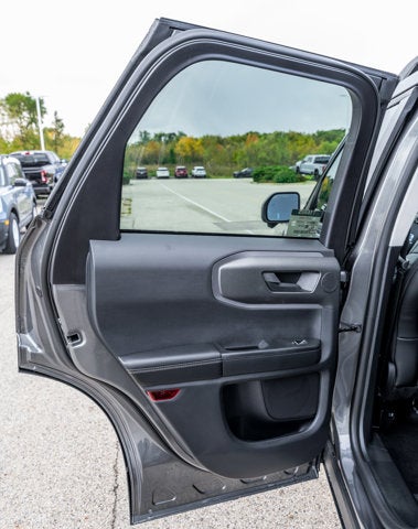 2025 Ford Bronco Sport Outer Banks®