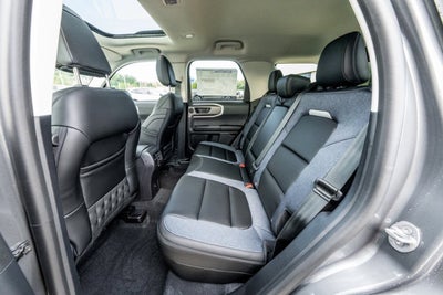 2025 Ford Bronco Sport Outer Banks®