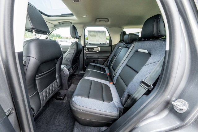 2025 Ford Bronco Sport Outer Banks®