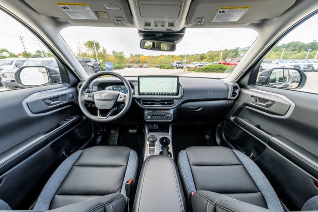 2025 Ford Bronco Sport Outer Banks®