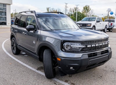 2025 Ford Bronco Sport Outer Banks®