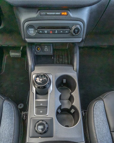 2025 Ford Bronco Sport Outer Banks®