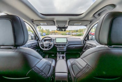 2025 Ford Bronco Sport Outer Banks®