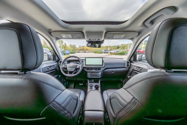 2025 Ford Bronco Sport Outer Banks®