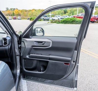 2025 Ford Bronco Sport Outer Banks®