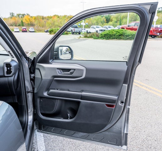 2025 Ford Bronco Sport Outer Banks®