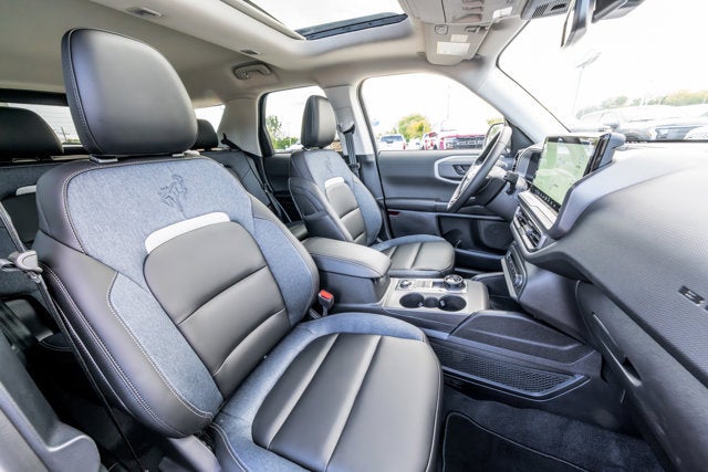 2025 Ford Bronco Sport Outer Banks®