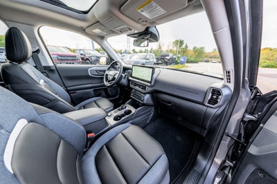 2025 Ford Bronco Sport Outer Banks®