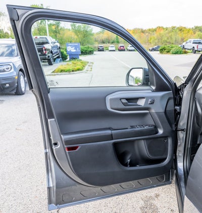 2025 Ford Bronco Sport Outer Banks®