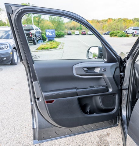 2025 Ford Bronco Sport Outer Banks®