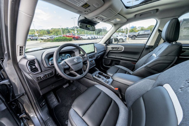 2025 Ford Bronco Sport Outer Banks®