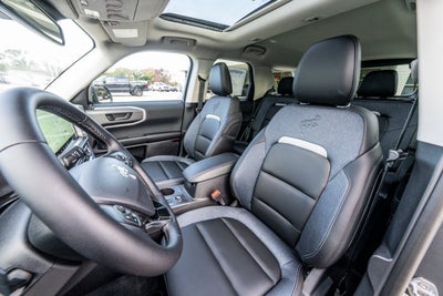 2025 Ford Bronco Sport Outer Banks®