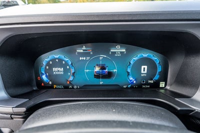 2025 Ford Bronco Sport Outer Banks®