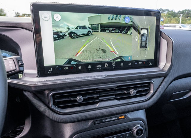 2025 Ford Bronco Sport Outer Banks®