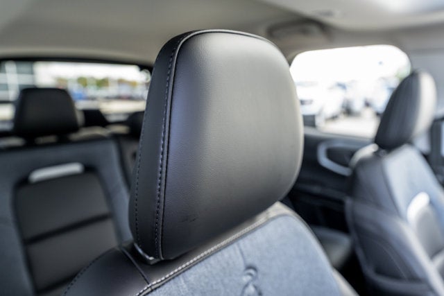 2025 Ford Bronco Sport Outer Banks®