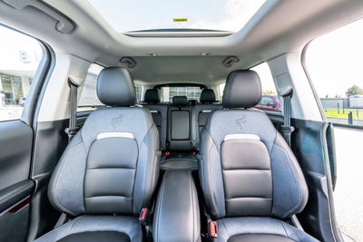 2025 Ford Bronco Sport Outer Banks®