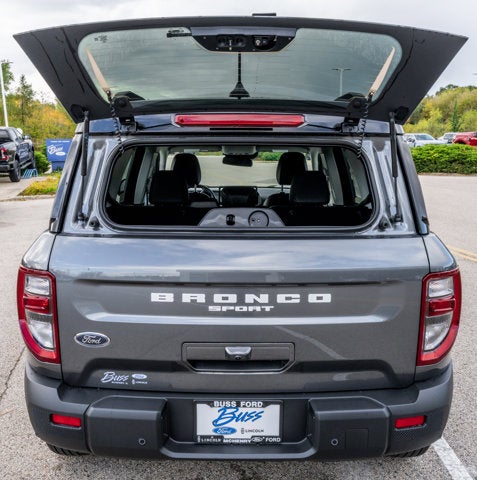 2025 Ford Bronco Sport Outer Banks®