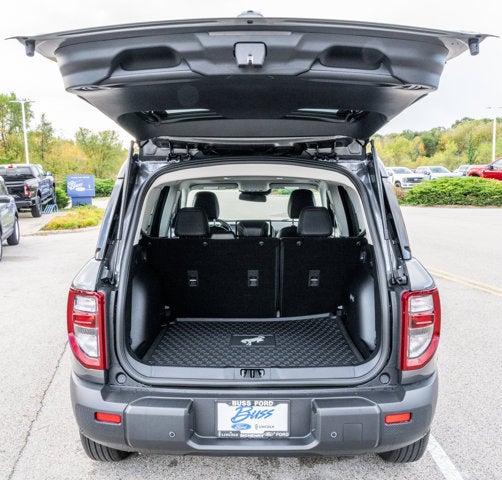 2025 Ford Bronco Sport Outer Banks®