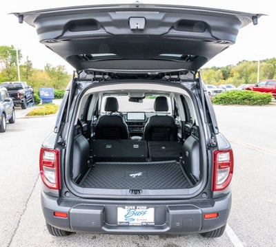 2025 Ford Bronco Sport Outer Banks®