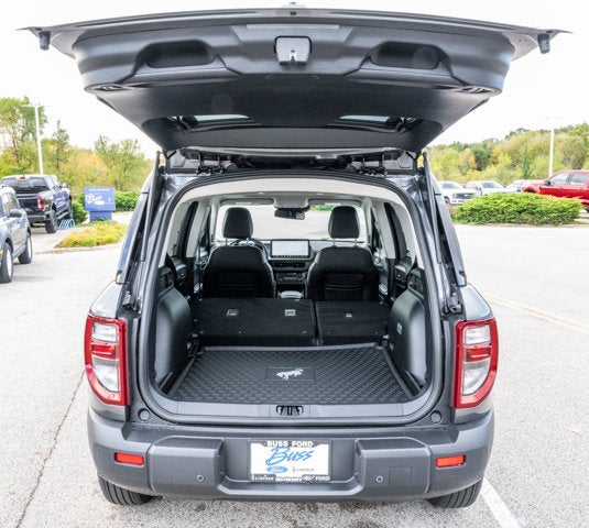 2025 Ford Bronco Sport Outer Banks®