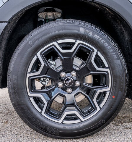 2025 Ford Bronco Sport Outer Banks®