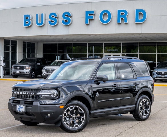 2026 Ford Bronco Sport Outer Banks®