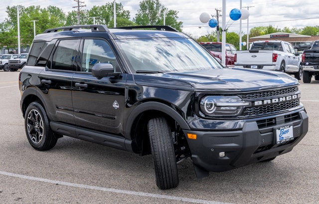 2026 Ford Bronco Sport Outer Banks®