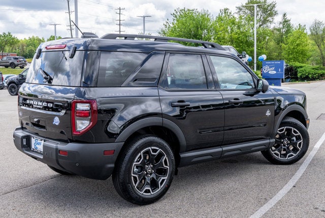 2026 Ford Bronco Sport Outer Banks®
