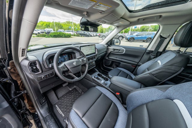 2026 Ford Bronco Sport Outer Banks®