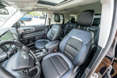 2026 Ford Bronco Sport Outer Banks®