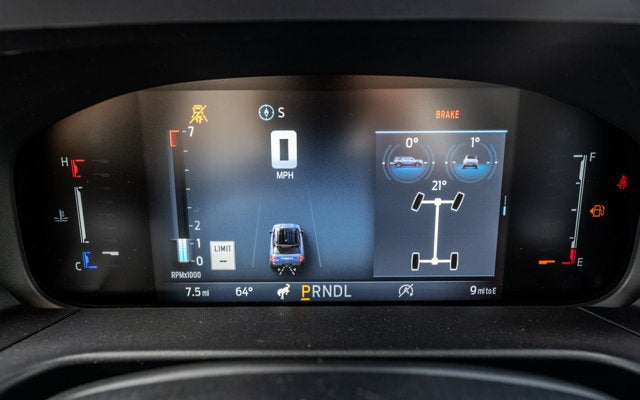 2026 Ford Bronco Sport Outer Banks®