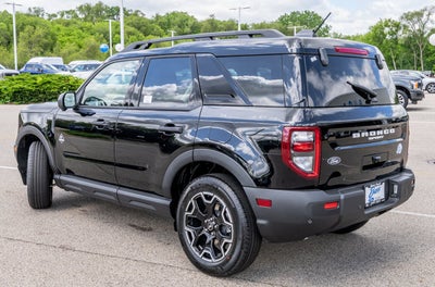 2026 Ford Bronco Sport Outer Banks®