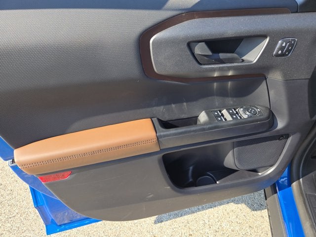 2025 Ford Bronco Sport Outer Banks®