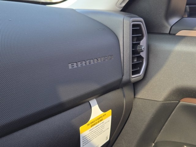 2025 Ford Bronco Sport Outer Banks®