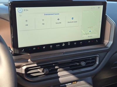 2025 Ford Bronco Sport Outer Banks®