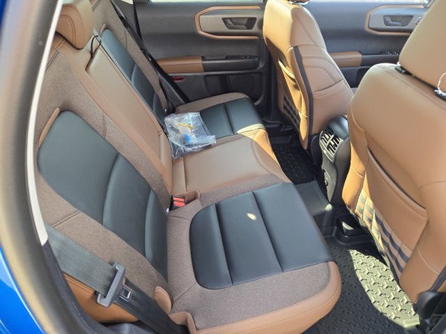 2025 Ford Bronco Sport Outer Banks®