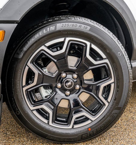 2025 Ford Bronco Sport Outer Banks®