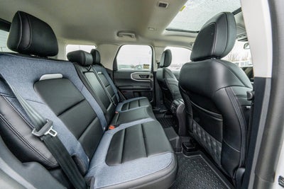 2025 Ford Bronco Sport Outer Banks®