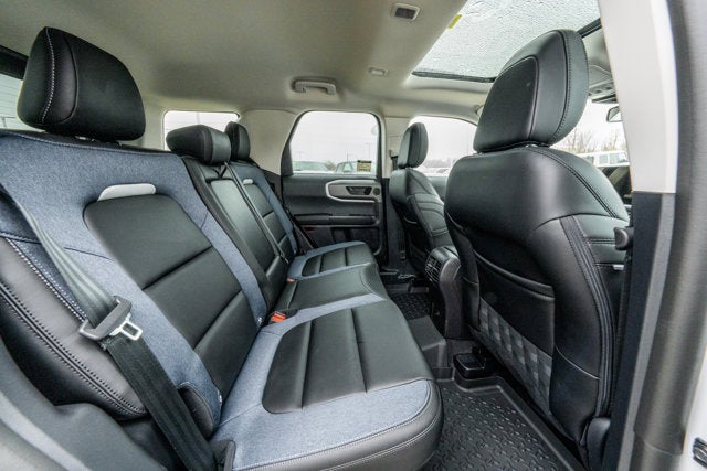 2025 Ford Bronco Sport Outer Banks®