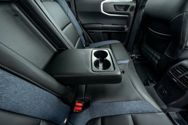 2025 Ford Bronco Sport Outer Banks®