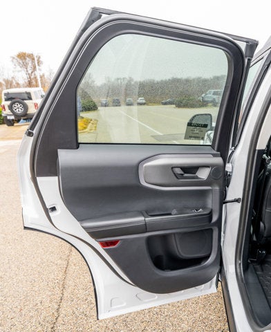 2025 Ford Bronco Sport Outer Banks®