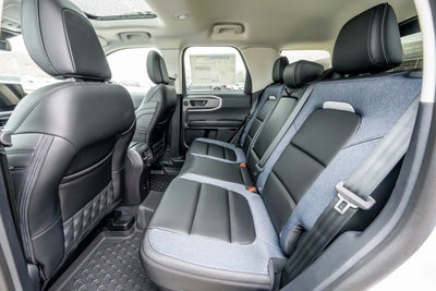 2025 Ford Bronco Sport Outer Banks®