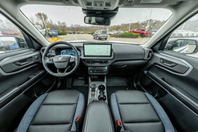 2025 Ford Bronco Sport Outer Banks®