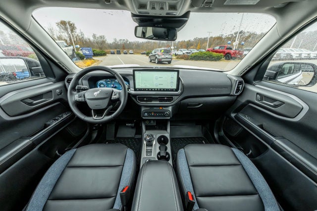 2025 Ford Bronco Sport Outer Banks®