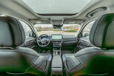 2025 Ford Bronco Sport Outer Banks®