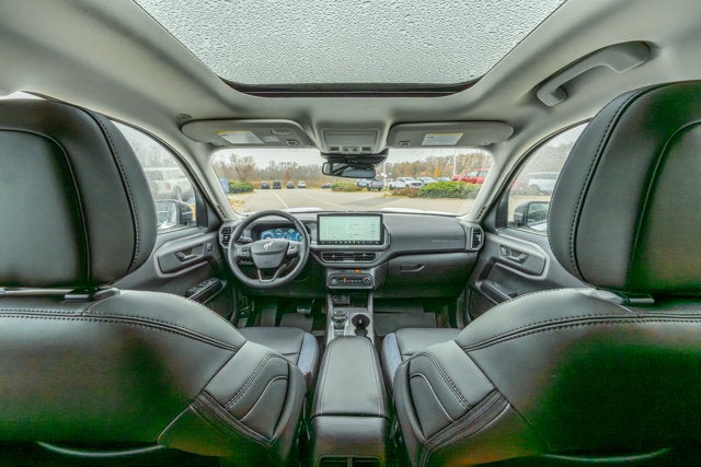 2025 Ford Bronco Sport Outer Banks®