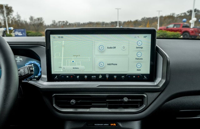 2025 Ford Bronco Sport Outer Banks®