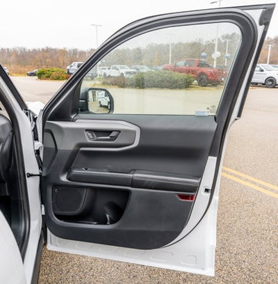 2025 Ford Bronco Sport Outer Banks®