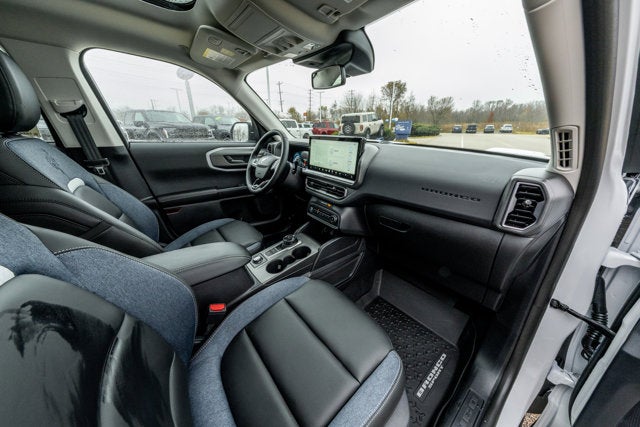 2025 Ford Bronco Sport Outer Banks®